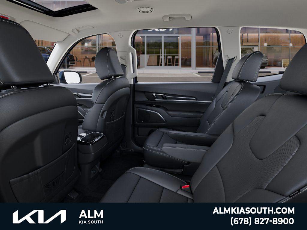 new 2025 Kia Telluride car, priced at $38,990