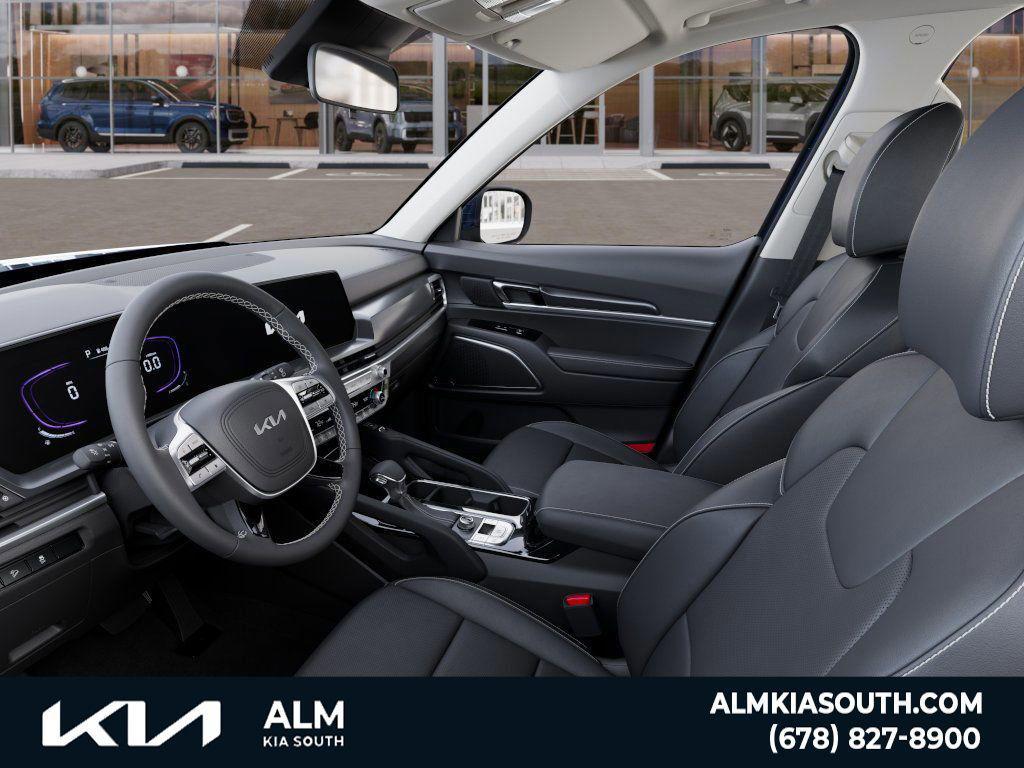 new 2025 Kia Telluride car, priced at $38,990