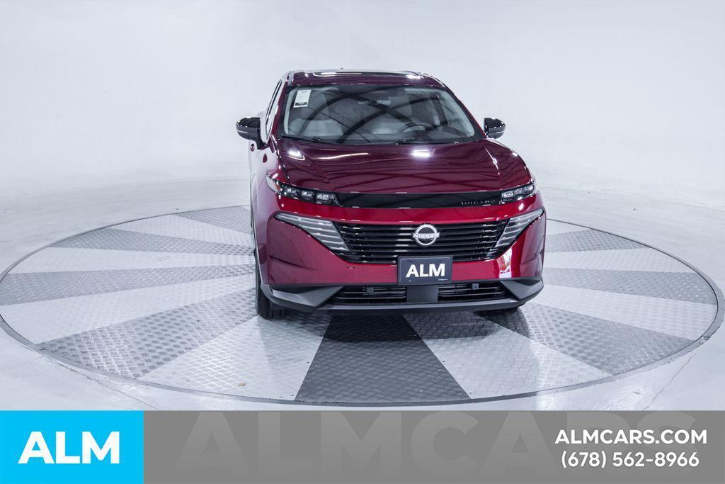 used 2025 Nissan Murano car, priced at $33,460