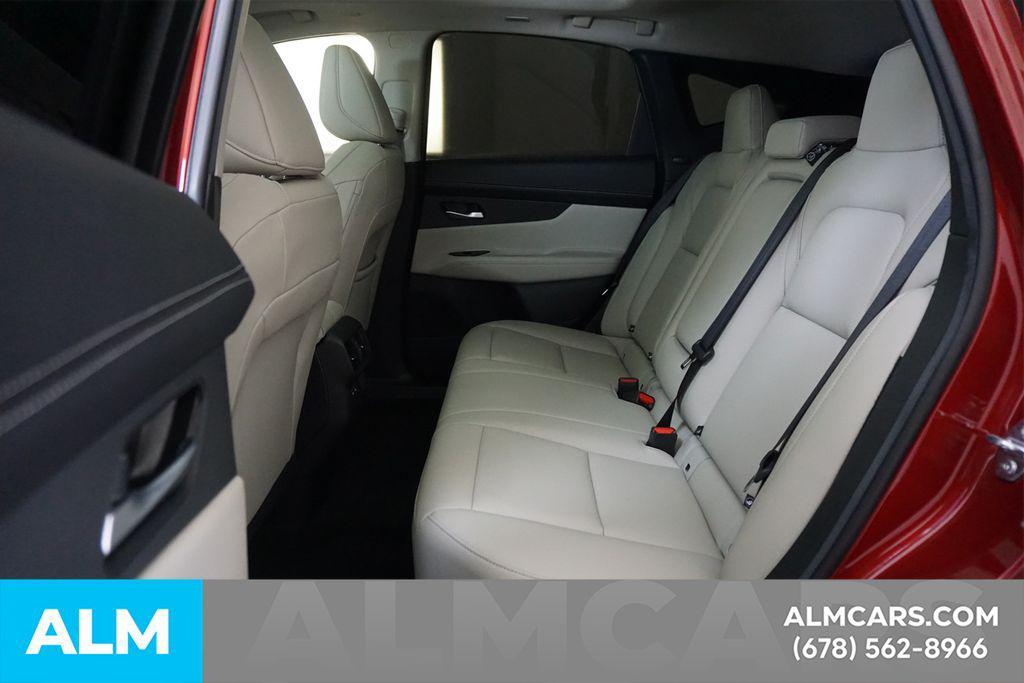 used 2025 Nissan Murano car, priced at $33,460