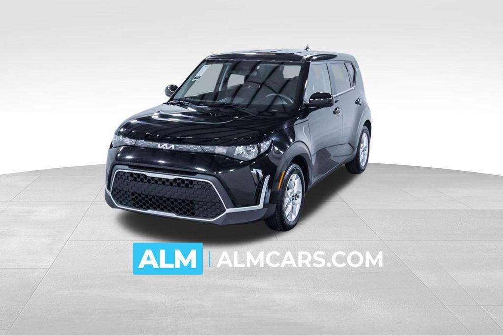 used 2024 Kia Soul car, priced at $14,420