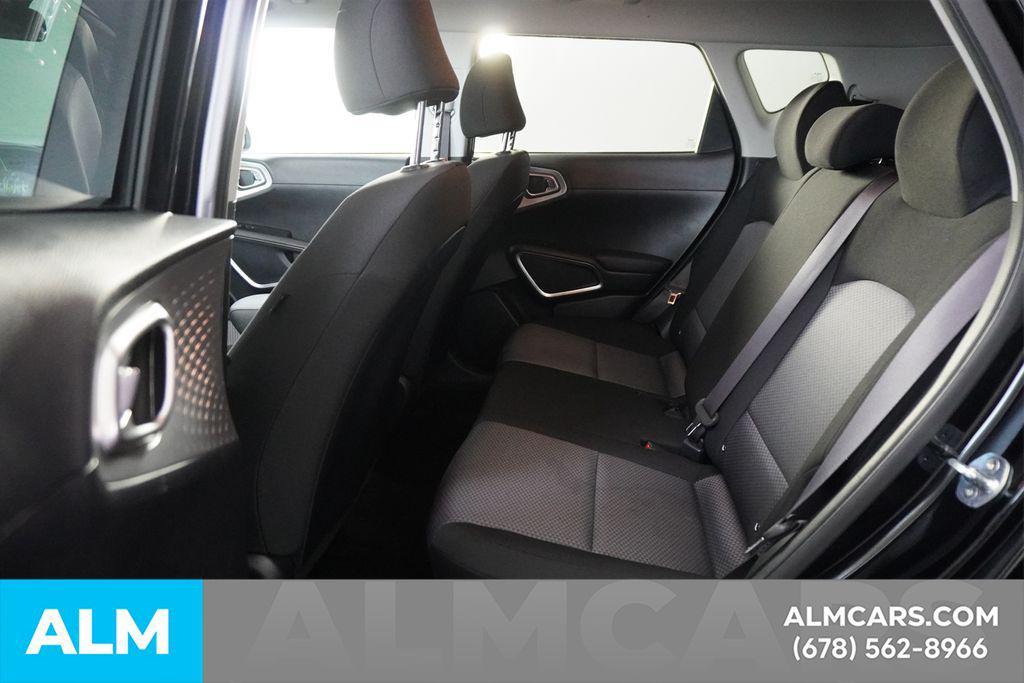 used 2024 Kia Soul car, priced at $14,420