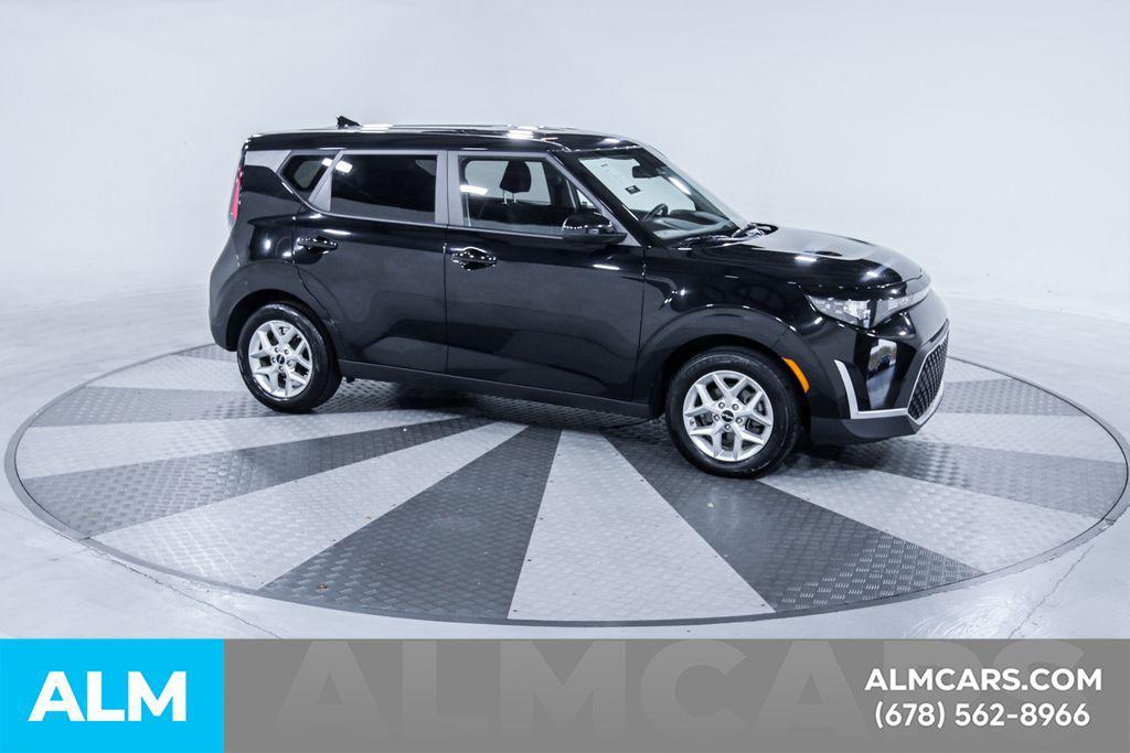 used 2024 Kia Soul car, priced at $14,420