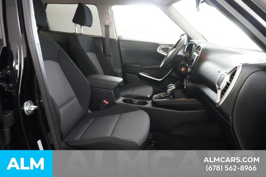 used 2024 Kia Soul car, priced at $14,420