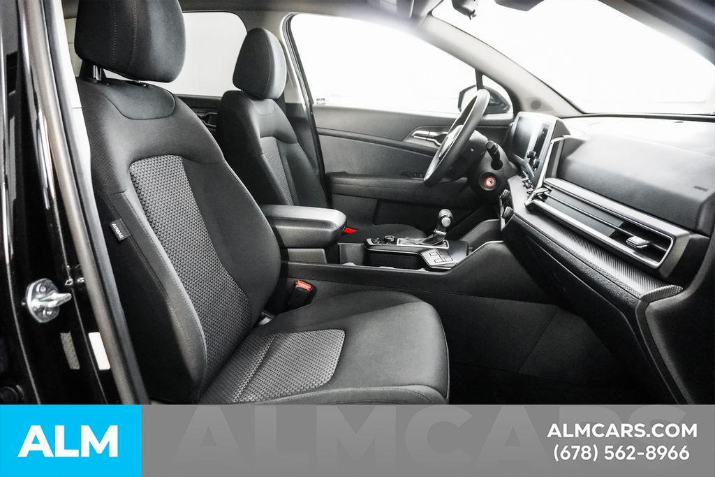 used 2024 Kia Sportage car, priced at $18,420