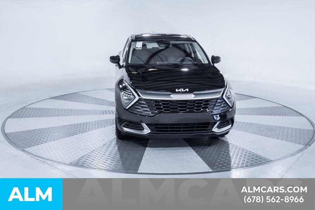 used 2024 Kia Sportage car, priced at $18,420