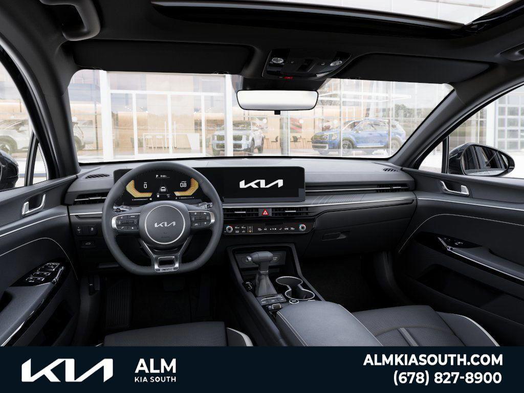 new 2026 Kia K5 car, priced at $32,030