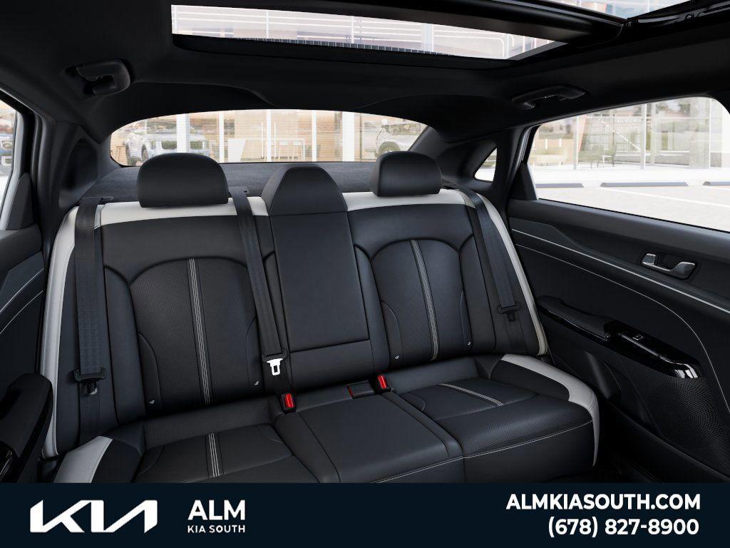 new 2026 Kia K5 car, priced at $32,030