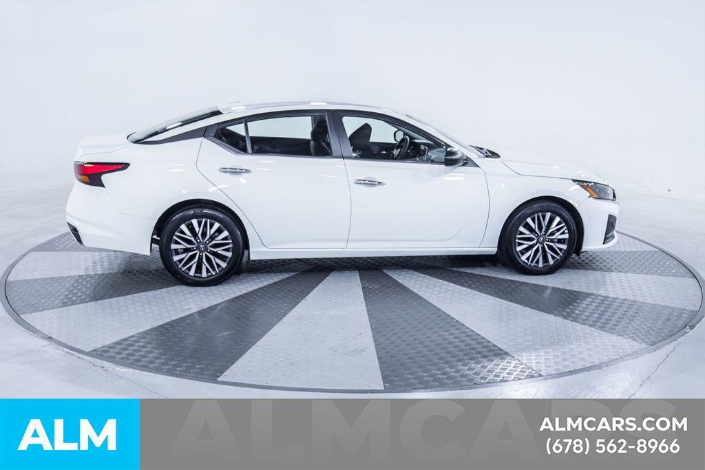 used 2025 Nissan Altima car, priced at $19,664