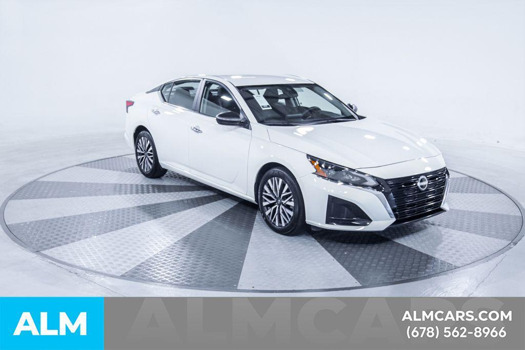 used 2025 Nissan Altima car, priced at $19,664