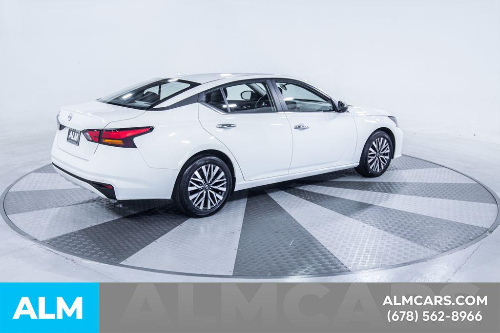 used 2025 Nissan Altima car, priced at $19,664