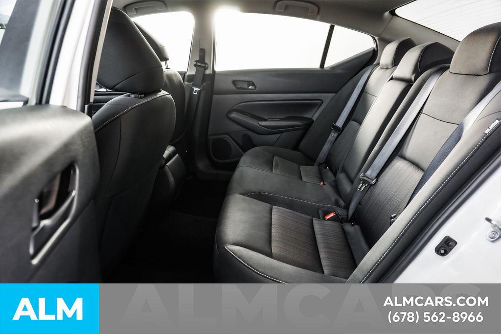 used 2025 Nissan Altima car, priced at $19,664