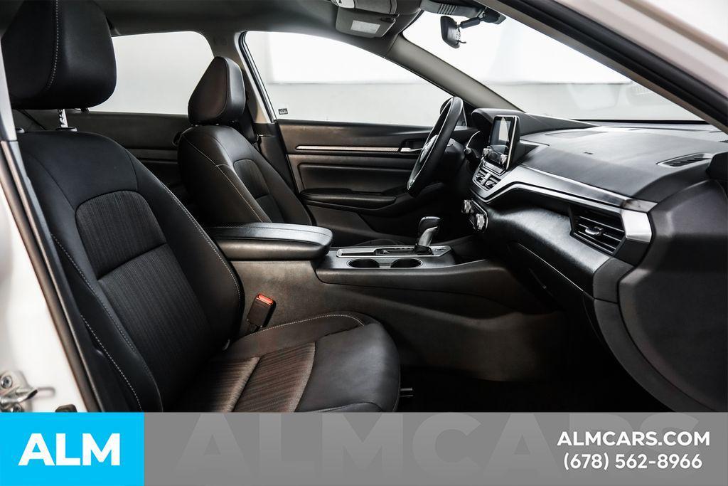 used 2025 Nissan Altima car, priced at $19,664