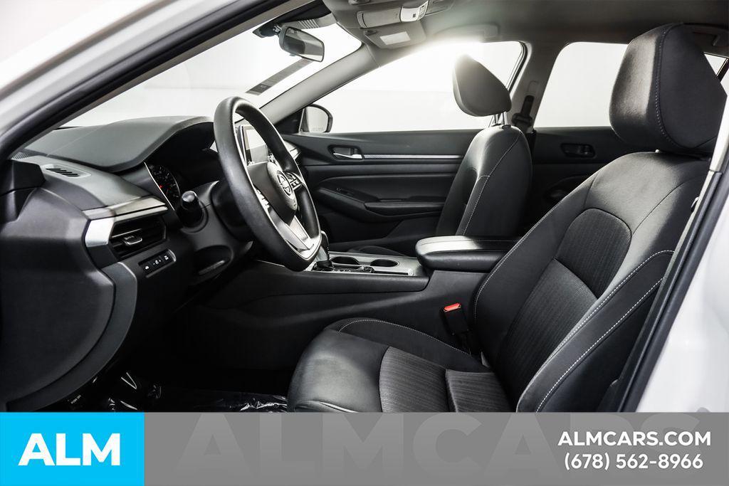 used 2025 Nissan Altima car, priced at $19,664