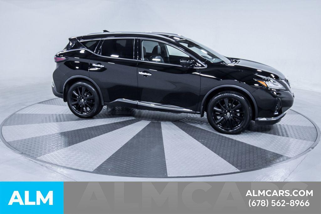 used 2020 Nissan Murano car, priced at $24,970