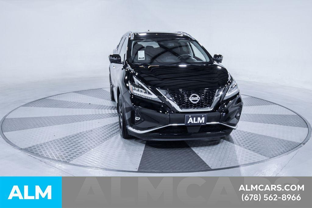 used 2020 Nissan Murano car, priced at $24,970