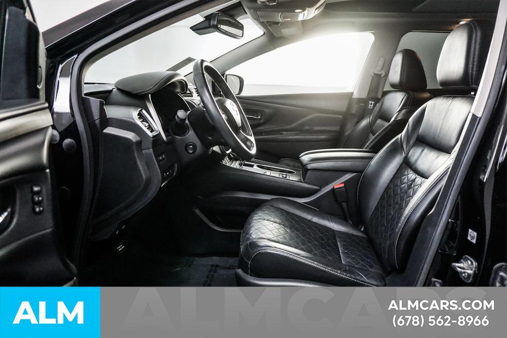 used 2020 Nissan Murano car, priced at $24,970