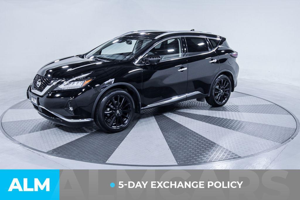 used 2020 Nissan Murano car, priced at $24,970