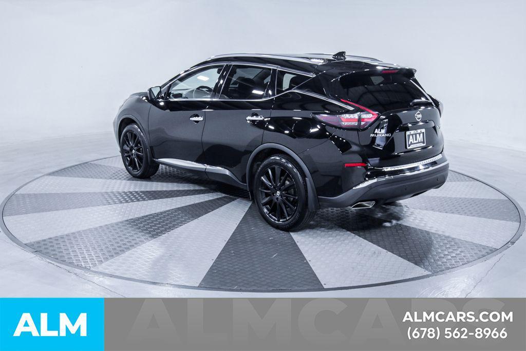 used 2020 Nissan Murano car, priced at $24,970