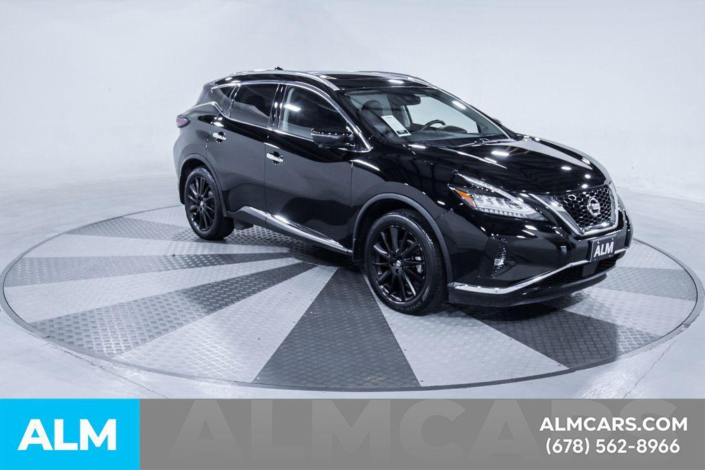 used 2020 Nissan Murano car, priced at $24,970