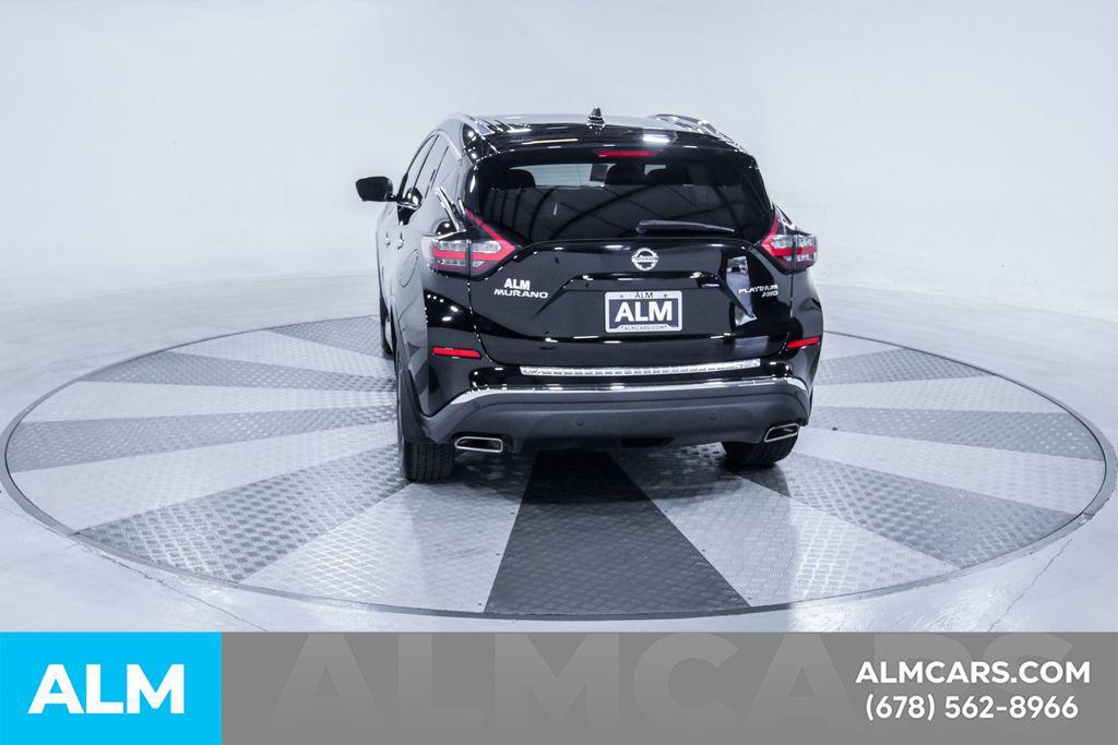 used 2020 Nissan Murano car, priced at $24,970
