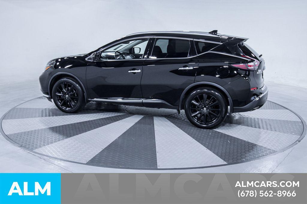 used 2020 Nissan Murano car, priced at $24,970