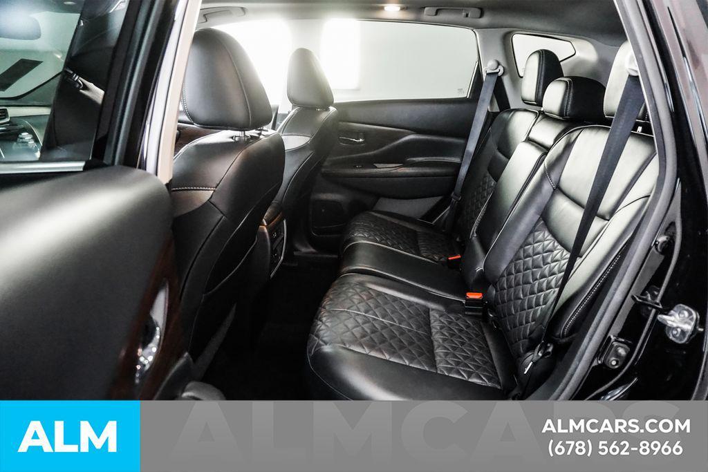 used 2020 Nissan Murano car, priced at $24,970
