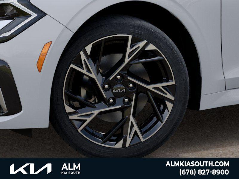 new 2026 Kia K5 car, priced at $31,179