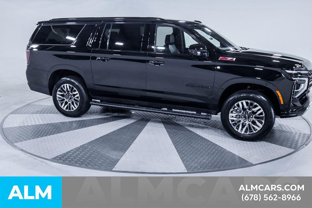 used 2025 Chevrolet Suburban car, priced at $61,920