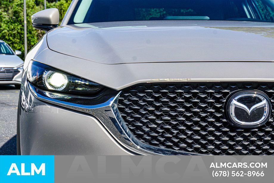used 2023 Mazda CX-30 car, priced at $16,150
