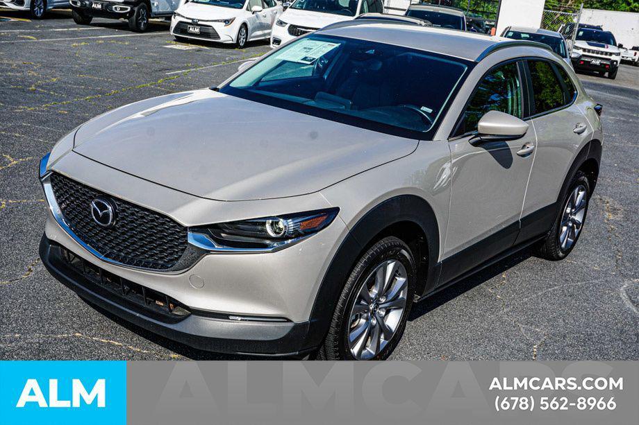 used 2023 Mazda CX-30 car, priced at $16,150