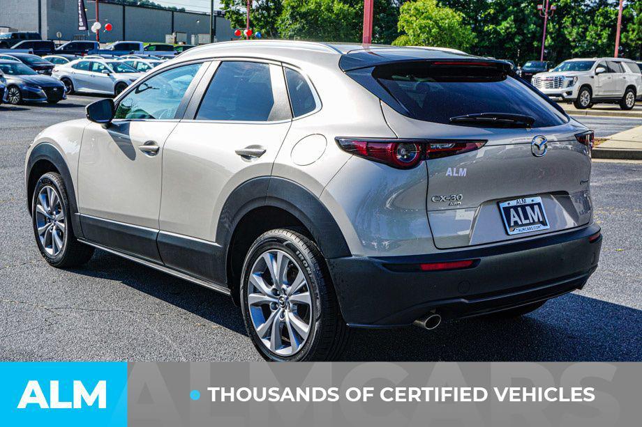used 2023 Mazda CX-30 car, priced at $16,150