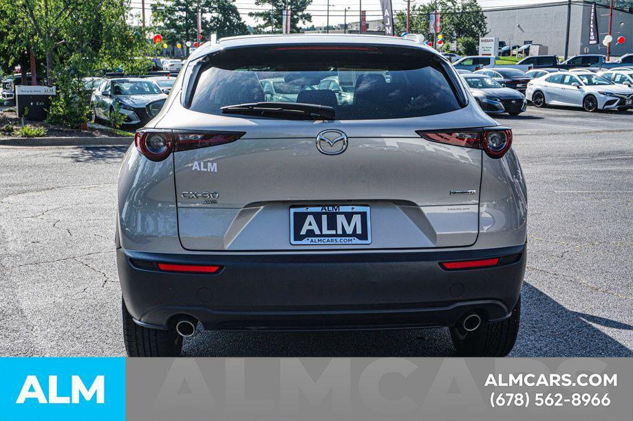 used 2023 Mazda CX-30 car, priced at $16,150