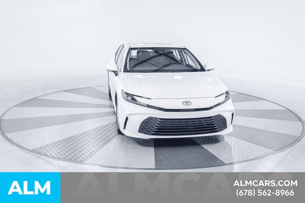 used 2025 Toyota Camry car, priced at $26,920