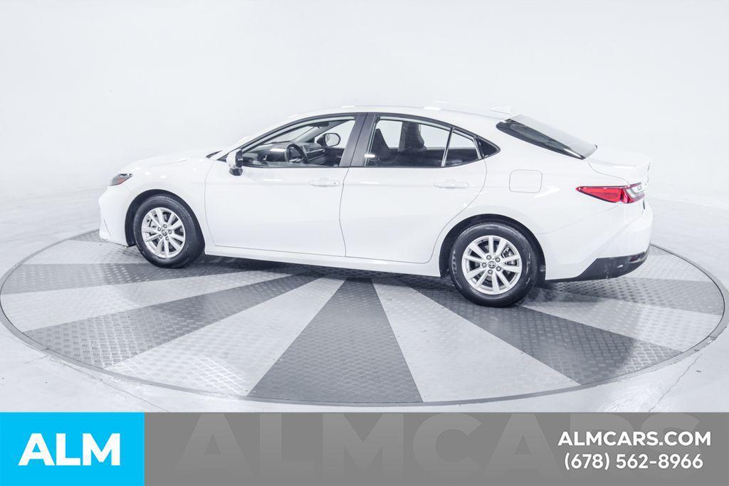 used 2025 Toyota Camry car, priced at $26,920