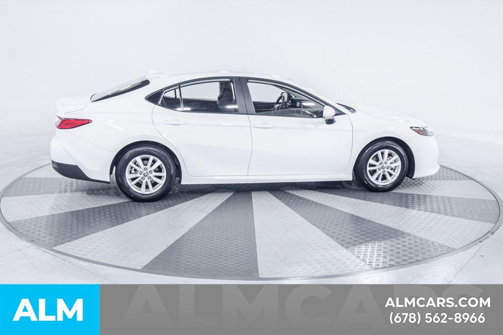 used 2025 Toyota Camry car, priced at $26,920