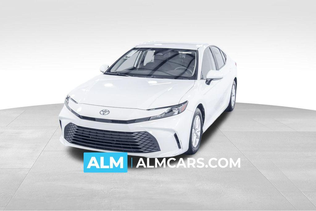 used 2025 Toyota Camry car, priced at $26,920