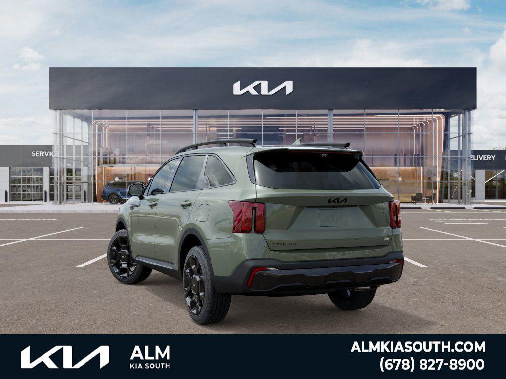 new 2026 Kia Sorento car, priced at $42,670