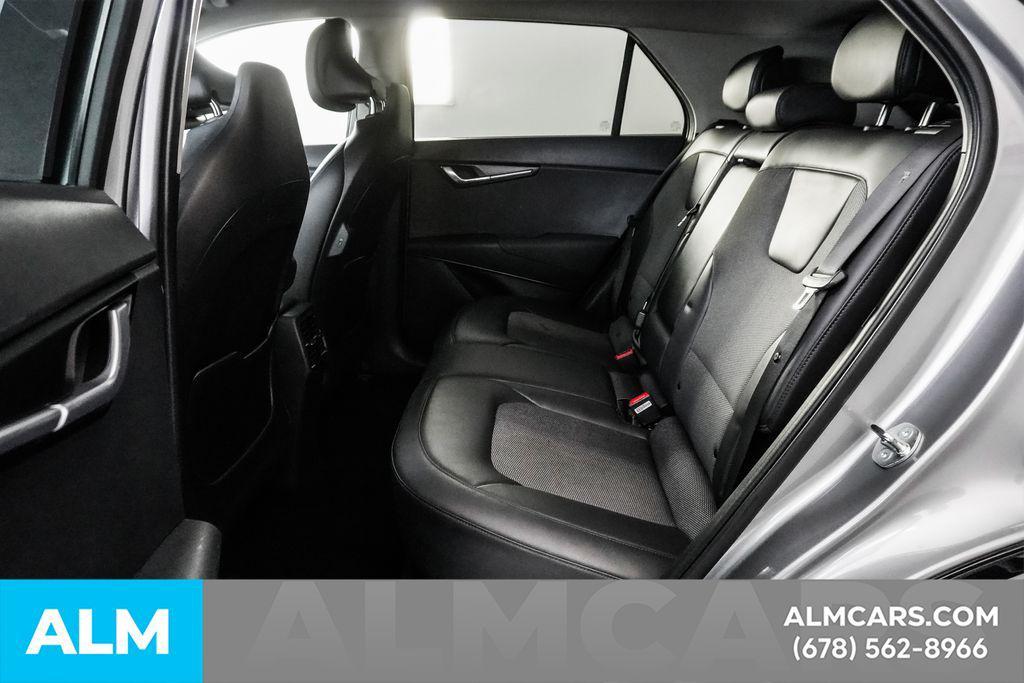 used 2024 Kia Niro EV car, priced at $14,420