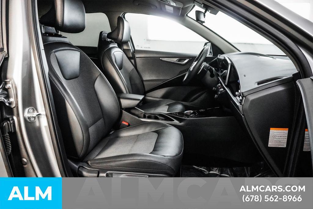 used 2024 Kia Niro EV car, priced at $14,420