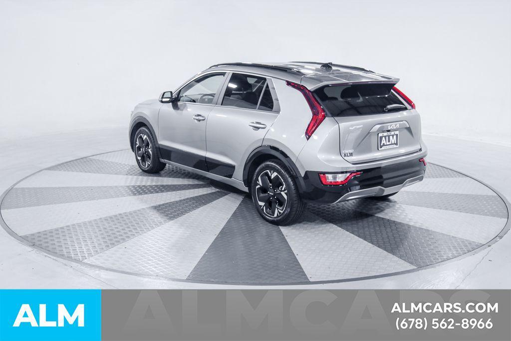 used 2024 Kia Niro EV car, priced at $14,420
