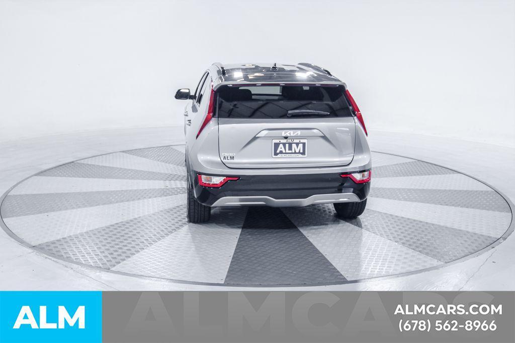 used 2024 Kia Niro EV car, priced at $14,420