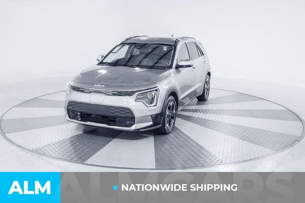 used 2024 Kia Niro EV car, priced at $14,420