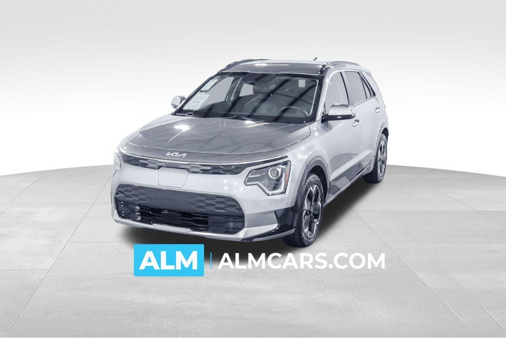 used 2024 Kia Niro EV car, priced at $14,420