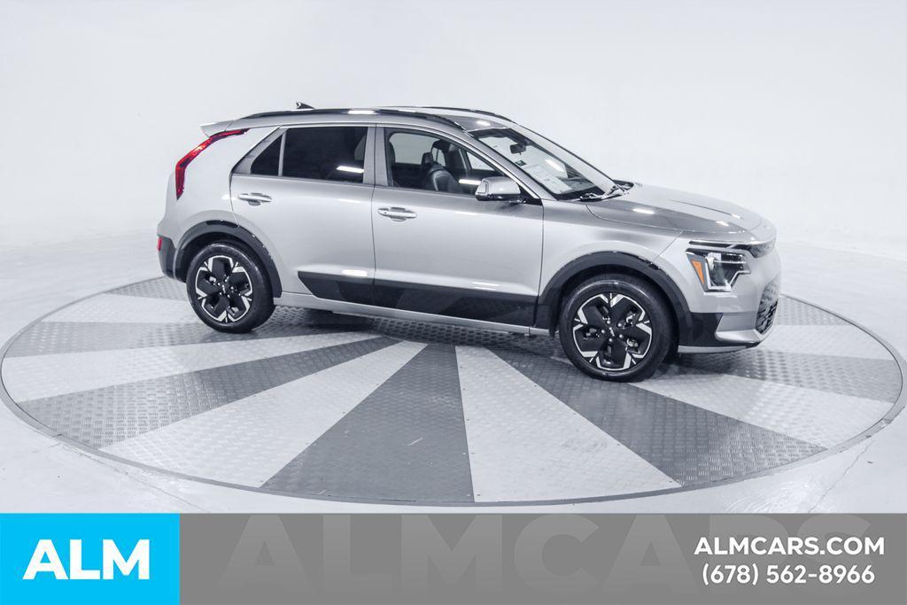 used 2024 Kia Niro EV car, priced at $14,420