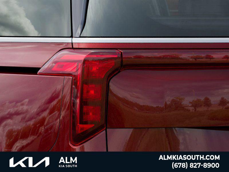 new 2026 Kia Carnival car, priced at $38,920