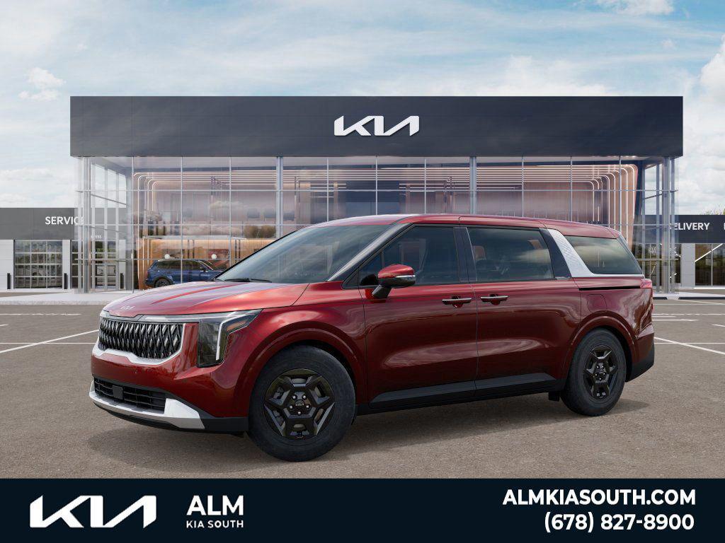 new 2026 Kia Carnival car, priced at $38,920