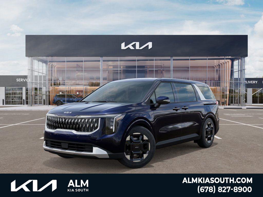 new 2026 Kia Carnival car, priced at $42,970