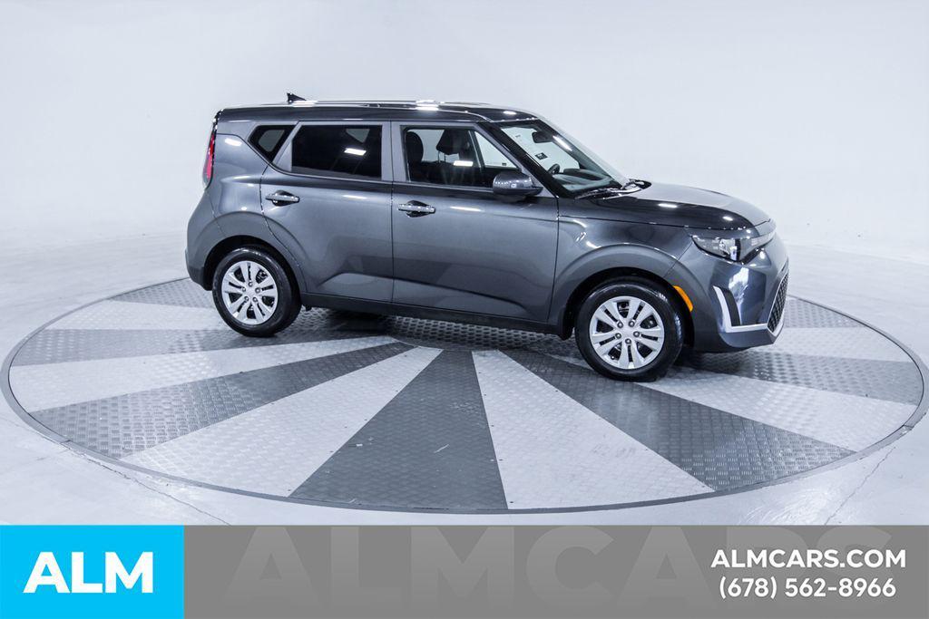 used 2025 Kia Soul car, priced at $15,920