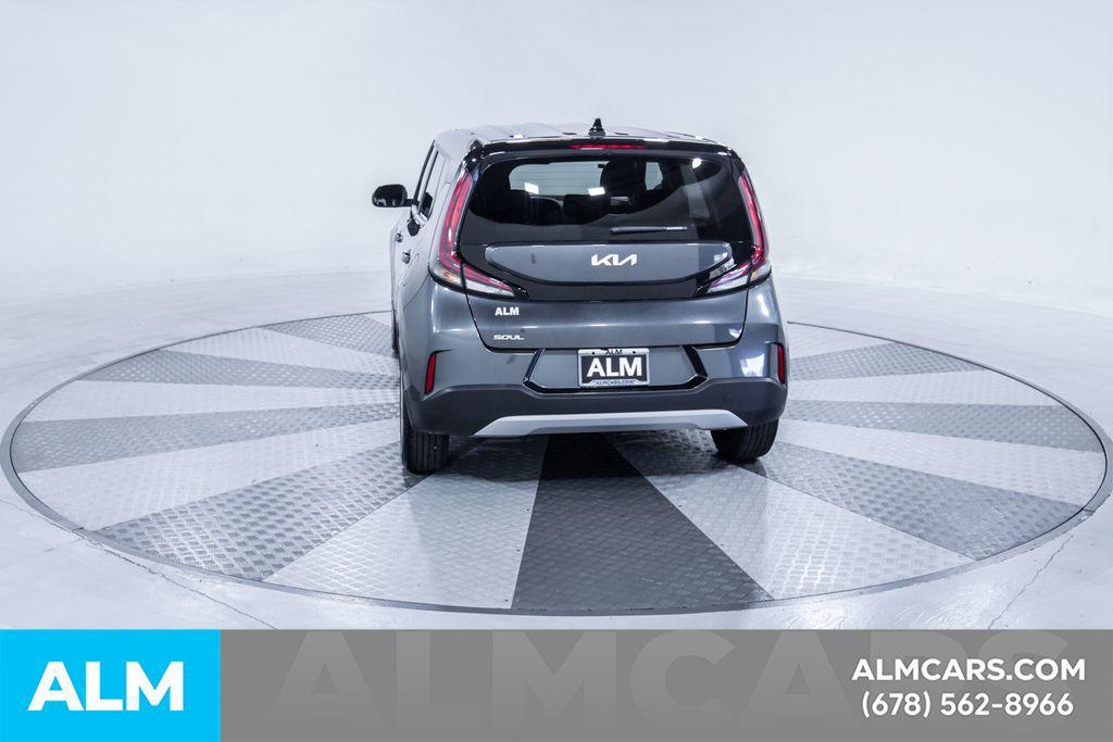 used 2025 Kia Soul car, priced at $15,920